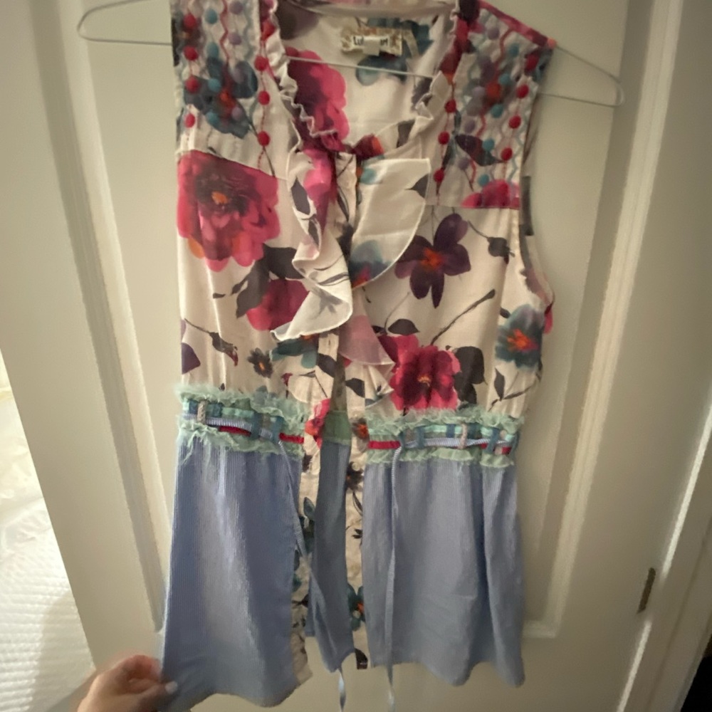 Short Sleeve Shirt